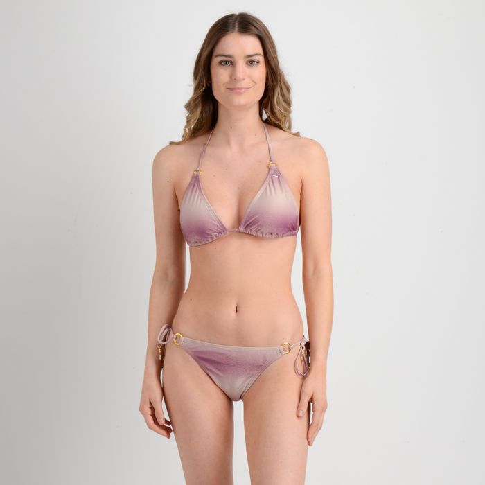 BIKINI BRILLANTE WILDER MORADO