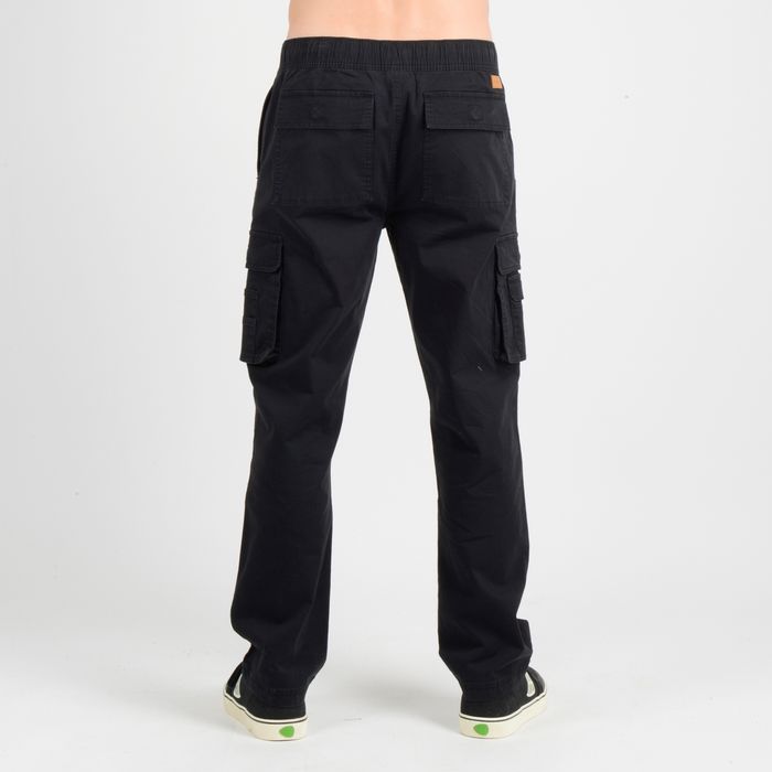 PANTALON CARGO BREXTON II NEGRO