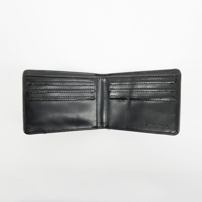 BILLETERA WAVELINE NEGRO