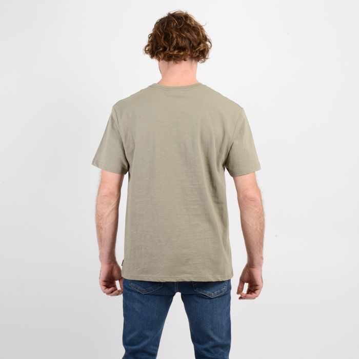 POLERA MANGA CORTA TRIPPER VERDE CLARO