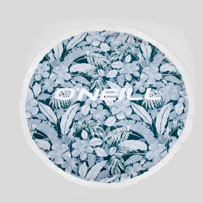 TOALLA PALMEN TO AZUL 180 CM
