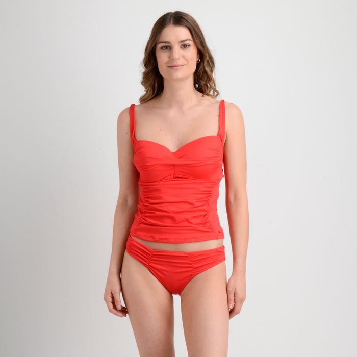 TANKINI STELLA II ROJO