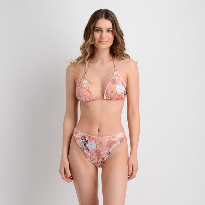 BIKINI CANYON CLAY NARANJO