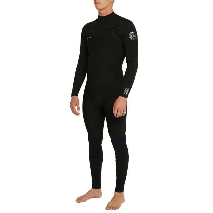 TRAJE DE SURF  DEFENDER CZ FULL 4/3MM - 94042/A05  NEGRO