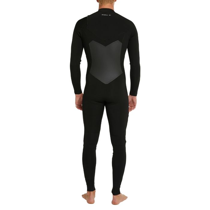 TRAJE DE SURF  DEFENDER CZ FULL 4/3MM - 94042/A05  NEGRO
