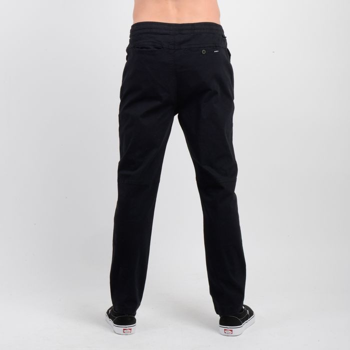PANTALON VENTURE NEGRO