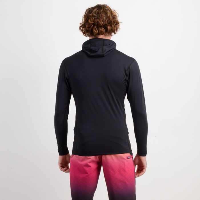 LYCRA CON GORRO OCEANIC NEGRO