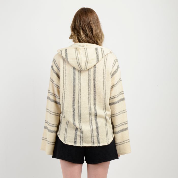 SWEATER CAMPFIRE BEIGE