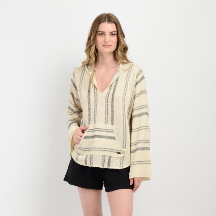 SWEATER CAMPFIRE BEIGE