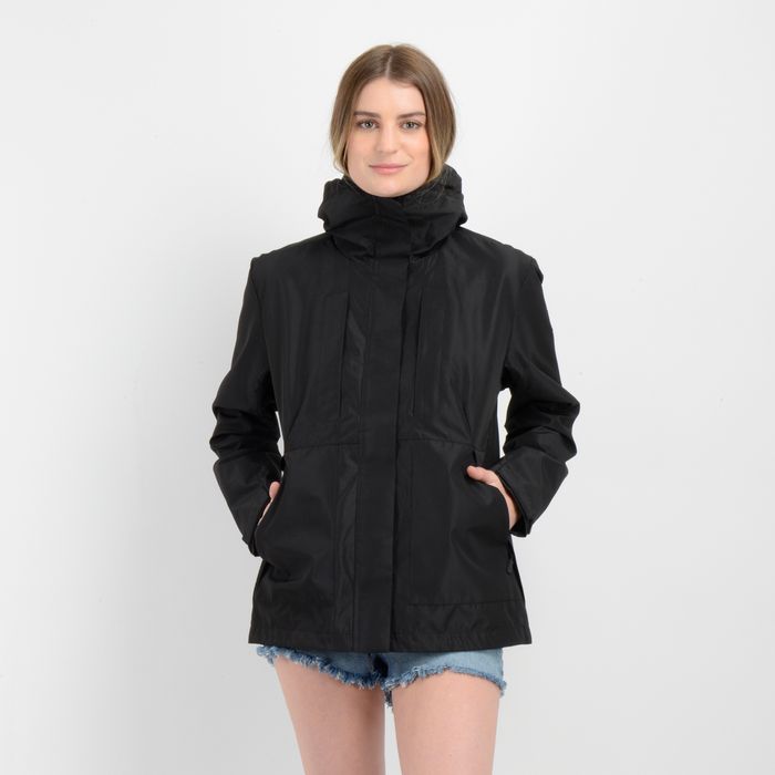 CORTAVIENTO TRVLR SMITHSON NEGRO