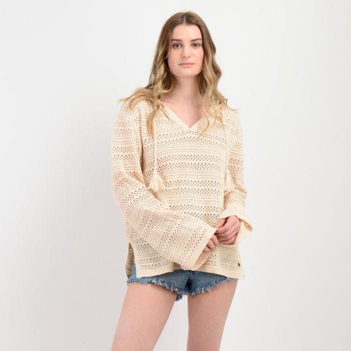 SWEATER OLLIE BEIGE CLARO