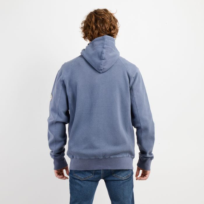 POLERON WAFFLE OG TIMBERLINE AZUL