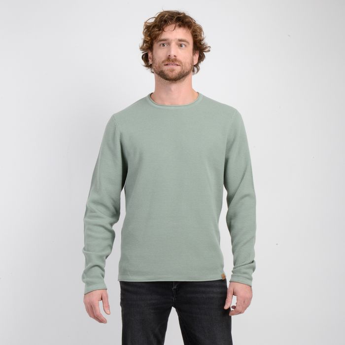 SWEATER DAVENPORT VERDE