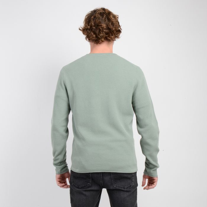 SWEATER DAVENPORT VERDE