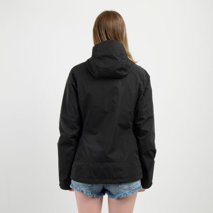 CORTAVIENTO RAINY NEGRO