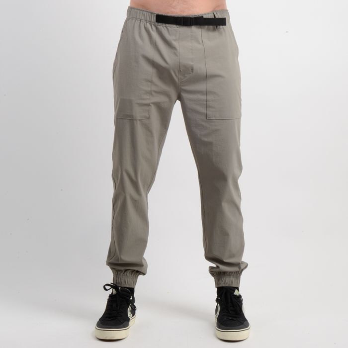 PANTALON TRVLR MISSION VERDE OSCURO