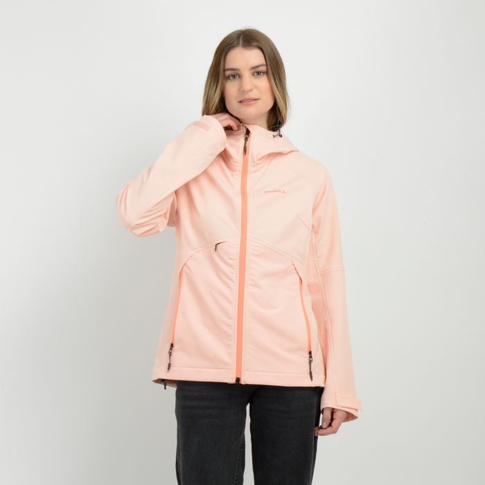 SOFTSHELL SALLY NARANJO CLARO