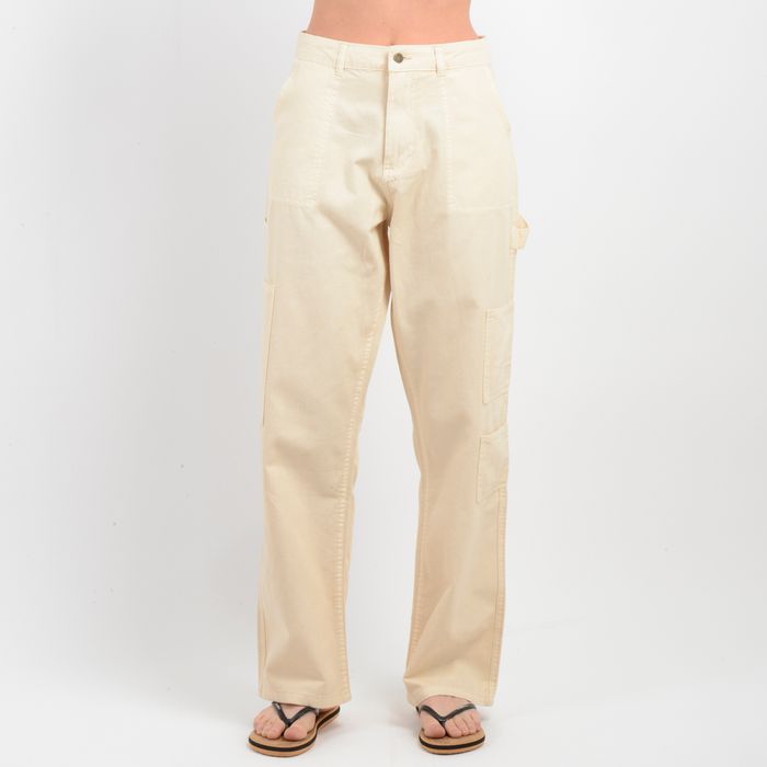 PANTALON SEVIE BEIGE CLARO