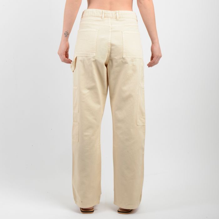 PANTALON SEVIE BEIGE CLARO