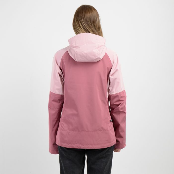 CORTAVIENTO RAINY ROSADO