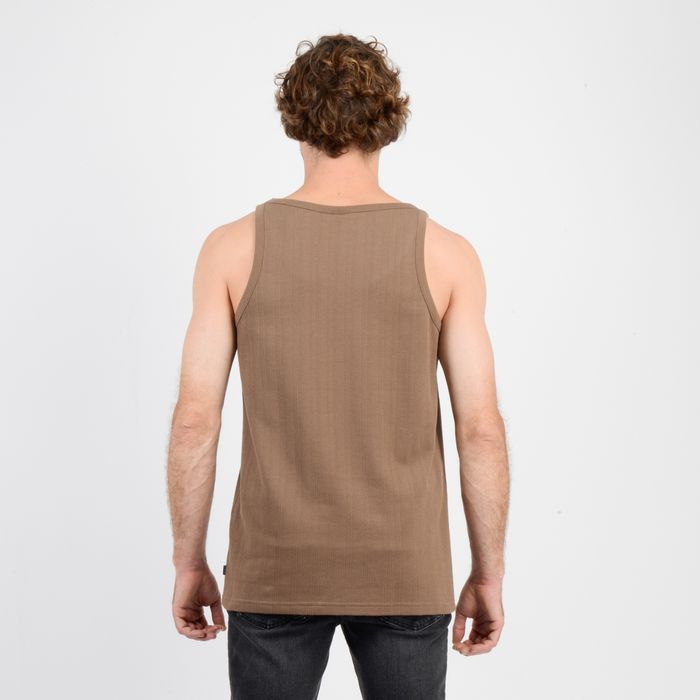 POLERA SIN MANGAS MYTHIC CAFÉ