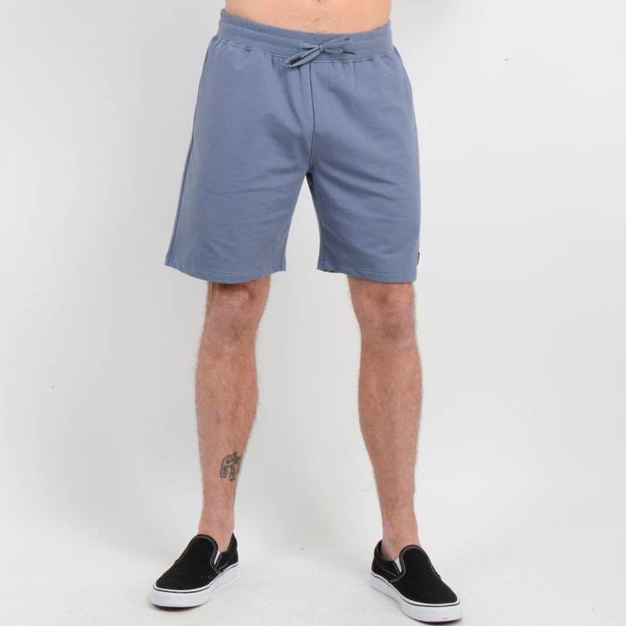 BERMUDA BASICO LOW KEY SHORT AZUL