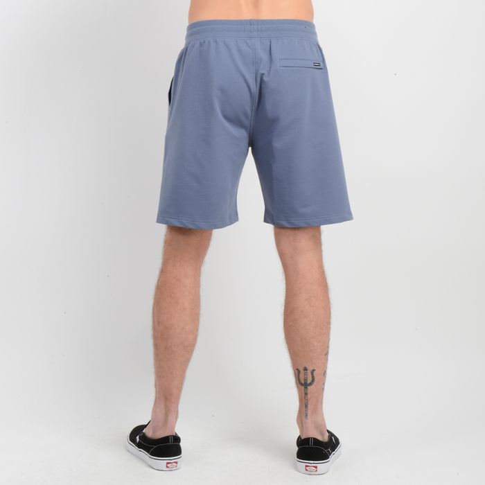 BERMUDA BASICO LOW KEY SHORT AZUL