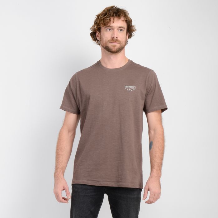 POLERA MANGA CORTA RESERVE CAFÉ