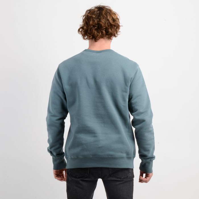 POLERON SURF CO CREW VERDE OSCURO