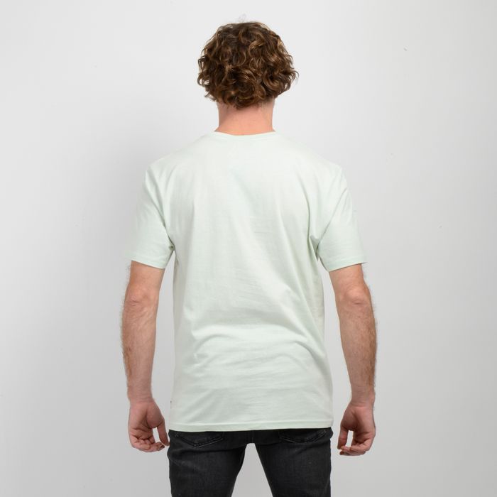 POLERA MANGA CORTA JACK O'NEILL MUIR VERDE CLARO