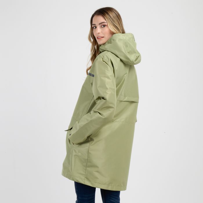 CORTAVIENTO TRAVIS VERDE