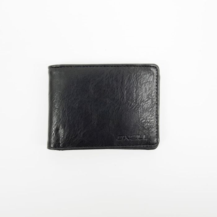 BILLETERA SEABAND NEGRO
