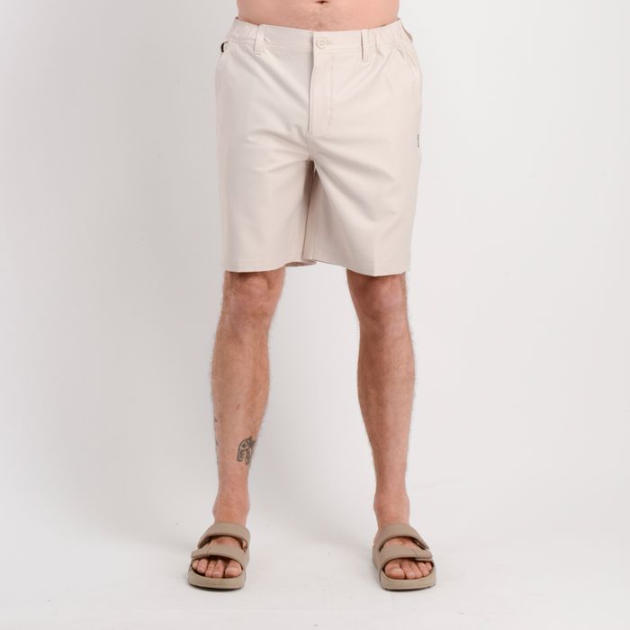 BERMUDA BASICO MISSION BEIGE