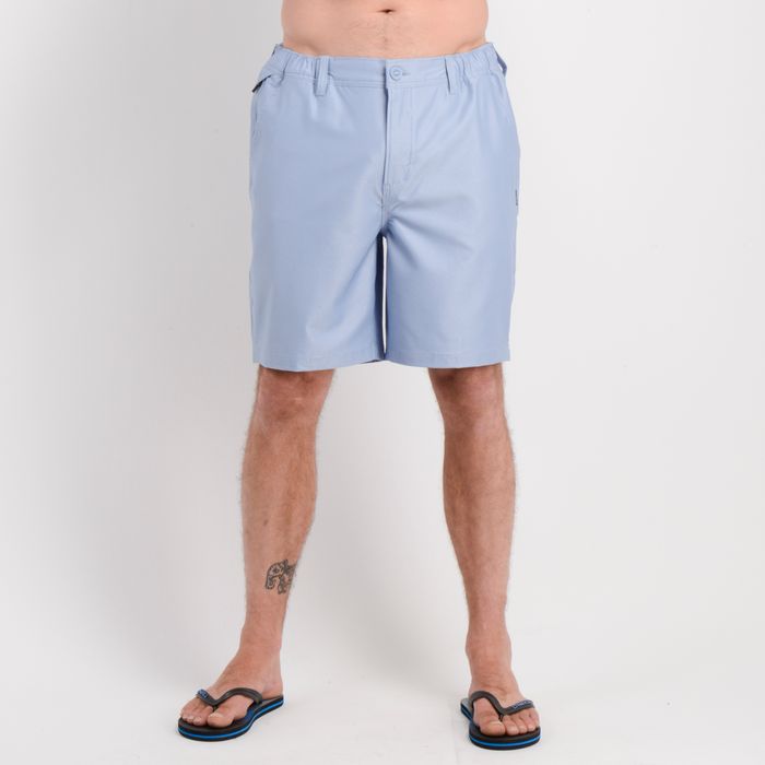 BERMUDA BASICO MISSION AZUL CLARO