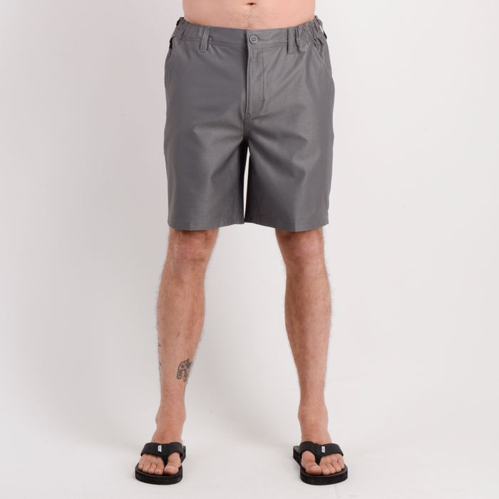 BERMUDA BASICO MISSION GRIS OSCURO