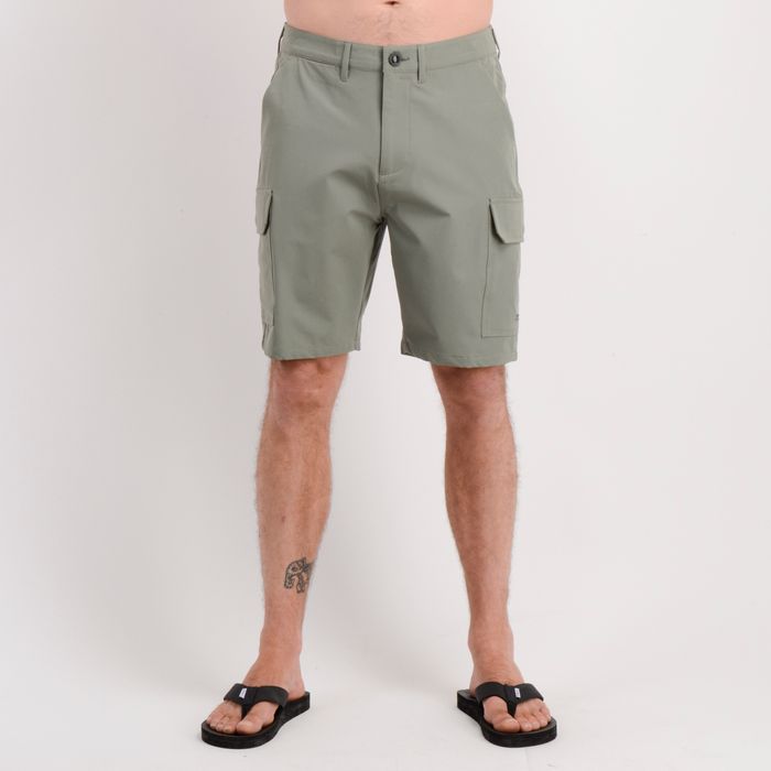 BERMUDA TRVLR RANGER CARGO II VERDE OSCURO