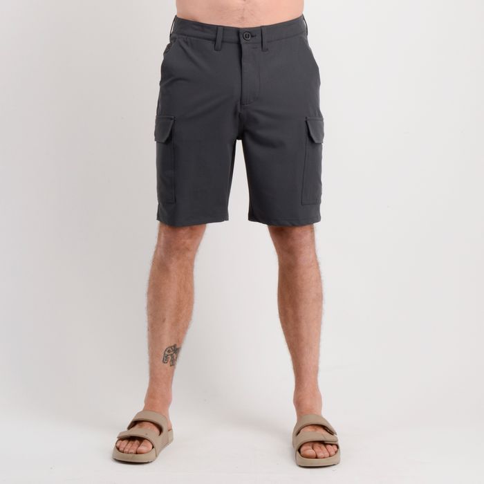 BERMUDA TRVLR RANGER CARGO II GRIS OSCURO