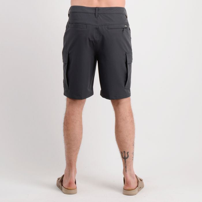 BERMUDA TRVLR RANGER CARGO II GRIS OSCURO