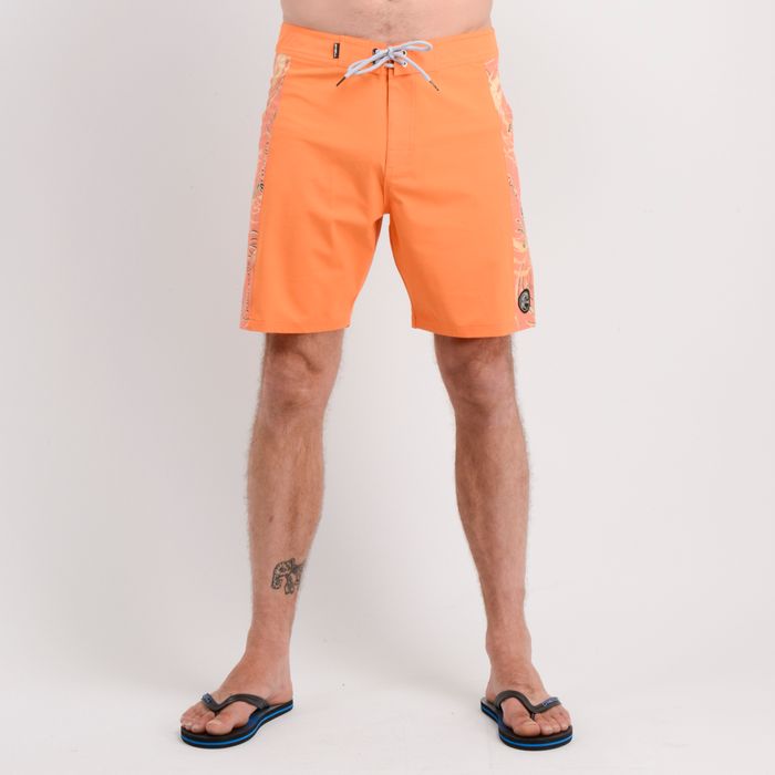 BOARDSHORT O'RIGINALS PANEL 16" NARANJO
