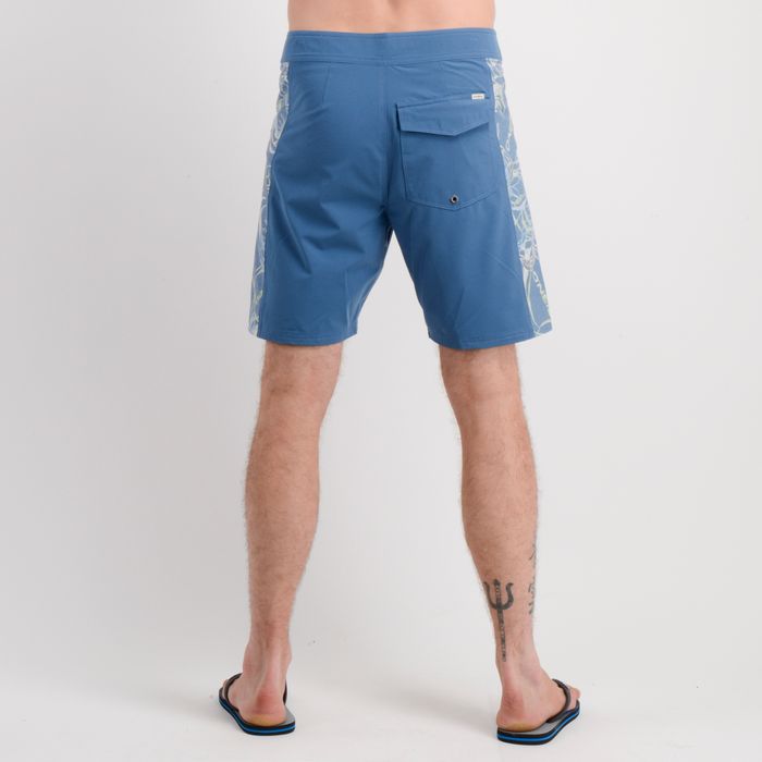 BOARDSHORT O'RIGINALS PANEL 16" AZUL