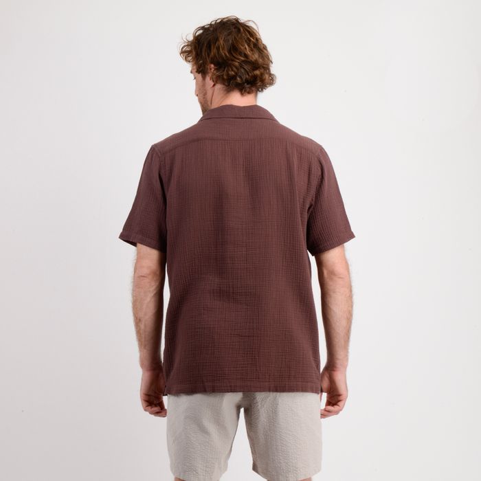 CAMISA MANGA CORTA MELODY ROCK CAFÉ