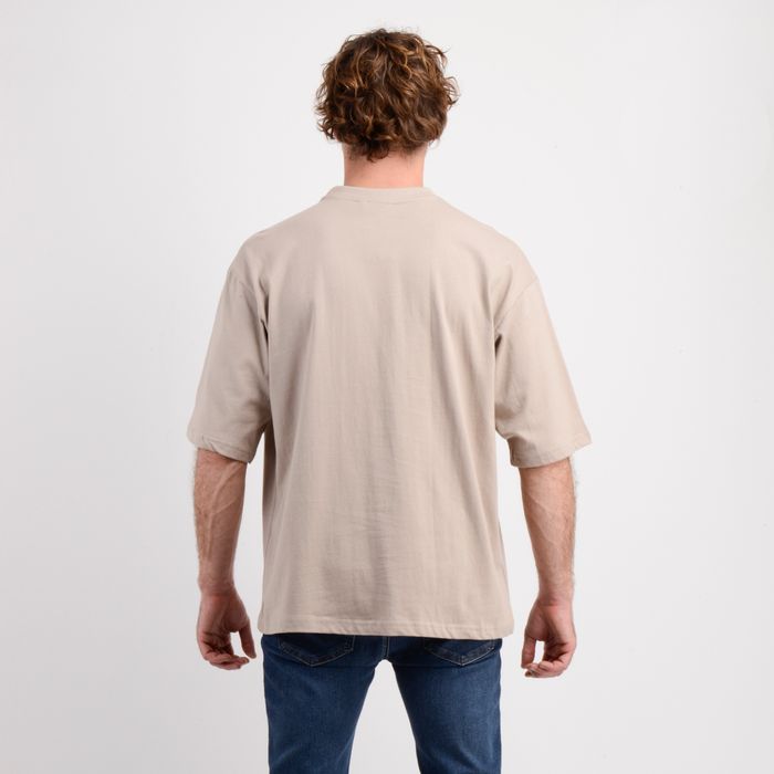 POLERA MANGA CORTA HIGHWAY CAFÉ