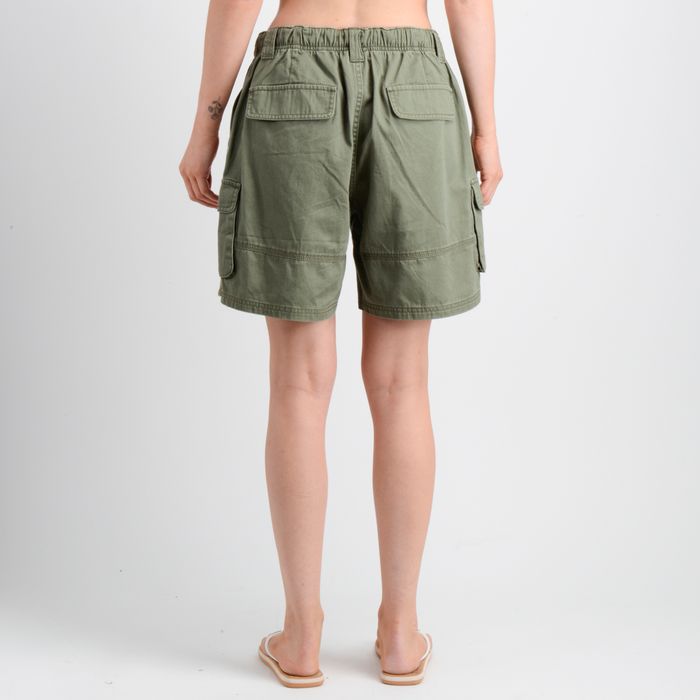 BERMUDA CARGO MILLER VERDE OSCURO