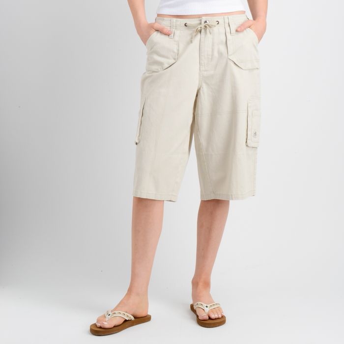 BERMUDA BASICO DALTON BEIGE