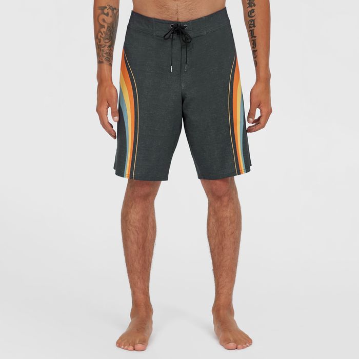 BOARDSHORT O'RIGINALS LONGBOARD 19" NEGRO