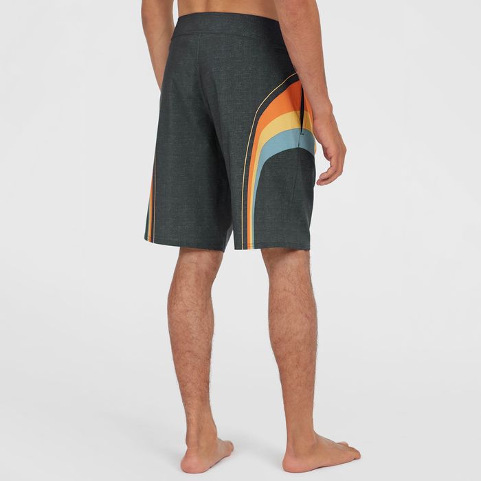 BOARDSHORT O'RIGINALS LONGBOARD 19" NEGRO