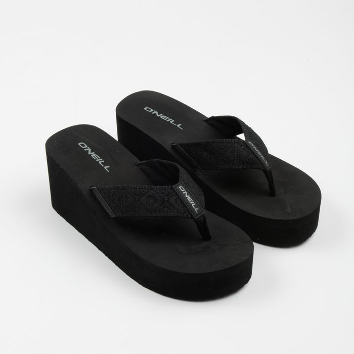 HAWAIANA MUJER LEMONADE II NEGRO