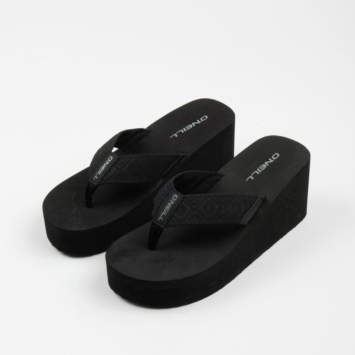 HAWAIANA MUJER LEMONADE II NEGRO