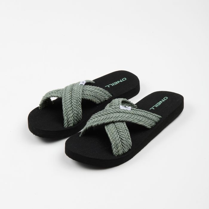 HAWAIANA BREEZY BASIL VERDE