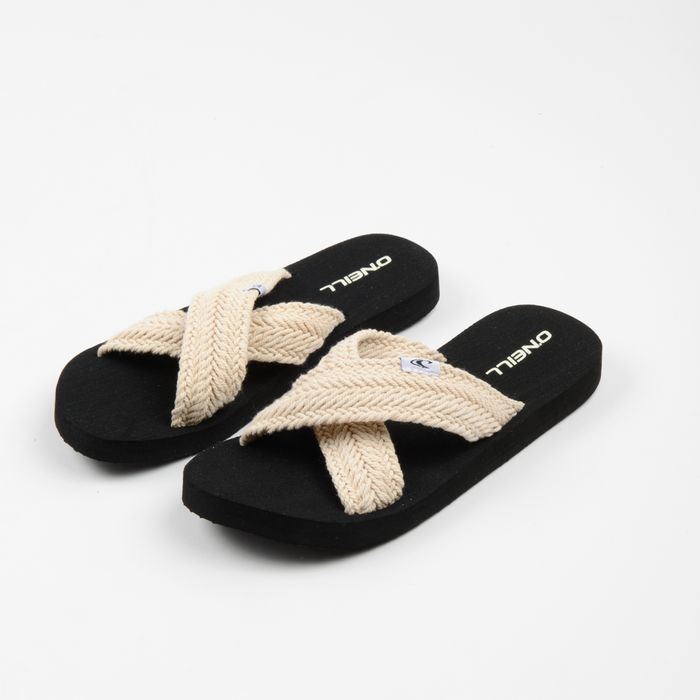 HAWAIANA MUJER BREEZY OFF BEIGE